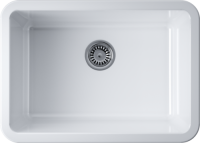 Torishima 67-U/I WH Glossy Natceramic/белый глянцевый