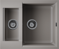 Sakaime 60-2 GR Tetogranit/leningrad grey