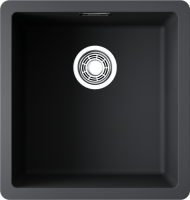 Kata 40-U BL Artgranit/черный