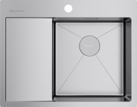 Akisame 65 IN R нержавеющая сталь