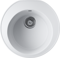 Miya 50R WH Tetogranit/белый