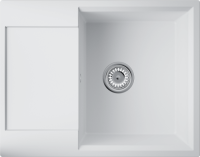 Daisen 65 WH Artgranit/белый