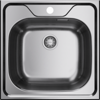 Saru 48 IN нержавеющая сталь