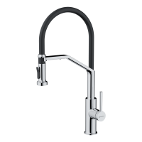 Makkari 2 Plus-SB C BL хром/черный