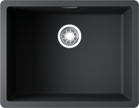 Kata 54-U BL Artgranit/черный