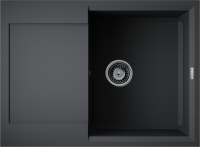 Sakaime 68 BL Tetogranit/черный