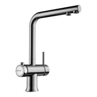 Hotaru BN WH нержавеющая сталь/белый