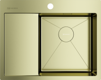 Akisame 65 LG R светлое золото