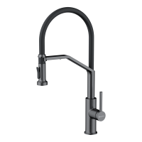 Makkari 2 Plus-SB GM BL вороненая сталь/черный