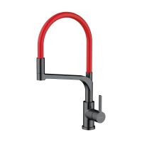 Sinto 2 Plus GM R вороненая сталь/красный