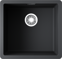 Kata 44-U BL Artgranit/черный