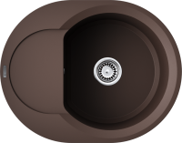 Sakaime 60E DC Tetogranit/темный шоколад