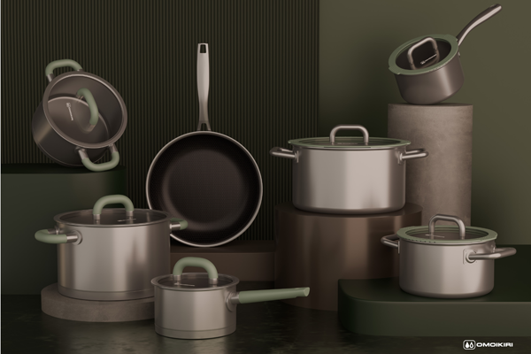Новинка: Посуда от Omoikiri Новинка: Посуда от Omoikiri