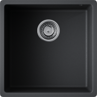 Bosen 44-U BL Tetogranit/черный