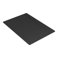 Разделочная доска CB-BASIC-400-GB графит