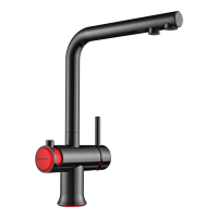 Hotaru R вороненая сталь/красный