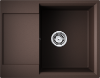 Daisen 65T DC Tetogranit темный шоколад