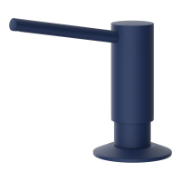 OM-02 IB индиго синий матовый