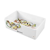 Mikura 76 Tokyo 3 Natceramic/white