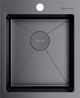 Akisame 41 GM вороненая сталь