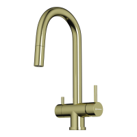 Akita-S LG светлое золото