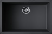 Yamakawa 75T-U/I BL Tetogranit/черный