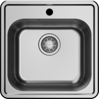 NOTORO 48-SI MATT silver matt матовое серебро