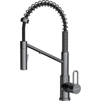 Mikawa 2 Plus SB GM вороненая сталь