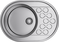 Kasumigaura 65 IN нержавеющая сталь