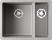 Kata 55-2-U GR Artgranit/leningrad grey