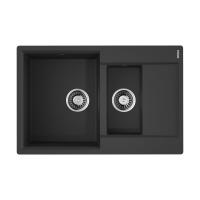 Daisen 78-2 BL Artgranit/черный