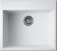 Tedori 57 WH Tetogranit/белый