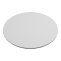 Декоративный элемент для корзинчатого вентиля DEC-WH