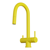 Akita-S SL сицилианский лимон матовый