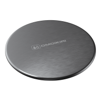 Декоративный элемент для корзинчатого вентиля DEC-GM