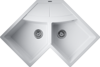 Sumi 83С WH Tetogranit/белый