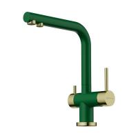 Nagano RG LG зеленый/светлое золото