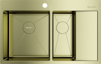 Akisame 78-2 LG L светлое золото