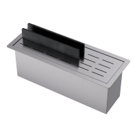 Встраиваемая сушка для посуды DRY-04-IN