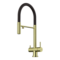 Kanto LG BL светлое золото/черный