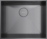 Kasen 53-26 INT GM вороненая сталь