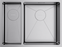 Taki 58-2 U/IF IN R нержавеющая сталь