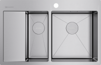 Akisame 78-2 IN R нержавеющая сталь