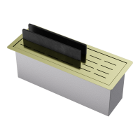 Встраиваемая сушка для посуды DRY-04 -LG