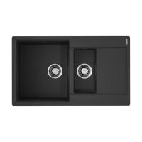 Daisen 86-2 BL Artgranit/черный