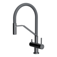 Akeno GM вороненая сталь