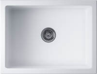 Mikura 61 WH Natceramic/белый