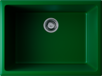 Okinoshima 61-U/I-RG Matt Natceramic/royal green