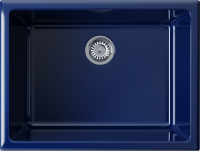 Okinoshima 61-U/I IB Glossy Natceramic/indigo blue глянцевый