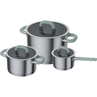 Набор посуды Takara Set OL оливковый